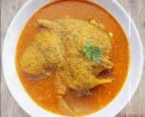 Chicken Shahi Guruma