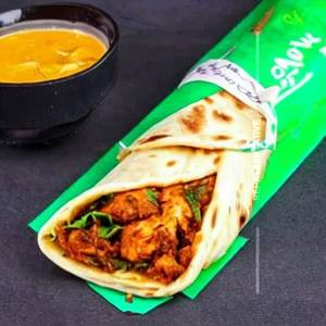 Fat Man Chicken Roll