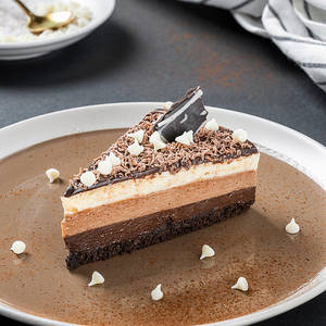 Ultimate Chocolate Pastry