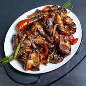 Pepper Barbeque