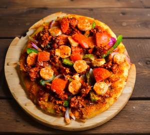 Non Veg Loaded Delight Pizza