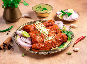Fish Koliwada