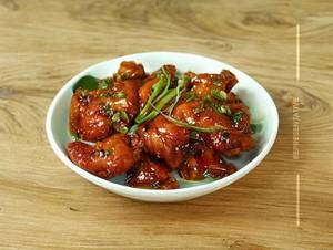 Ginger Chicken Dry