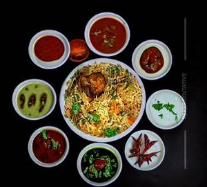 Veg Briyani