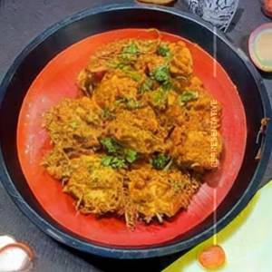 Crab Sukka