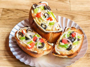 Garlic Bread Exotica