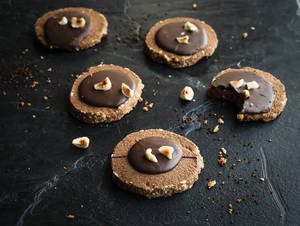 Nutella Cookies - 200 Gms