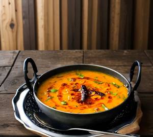 Jeera Fry Dal