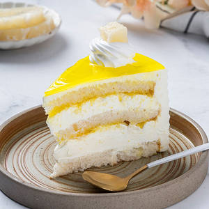 Pineapple Cake Pastry