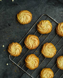 Viennese Cookies