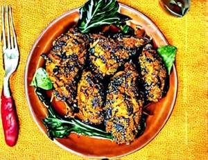 Chicken Pepper Dry