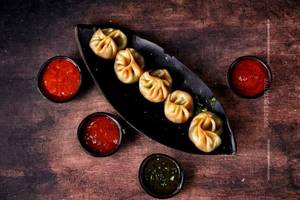 Paneer Crispy Momos