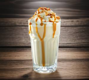 Butter Scotch Shake