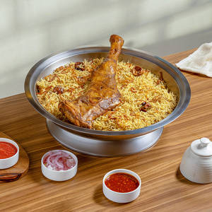 Mutton Raan Shoulder Mandi