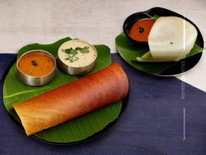 Plain Dosa