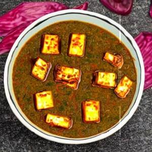 Paneer Szechwan Style [Gravy]