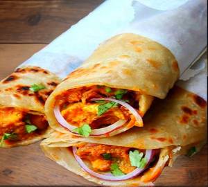 Chicken Tandoori Egg Roll