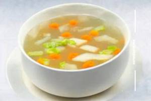 Veg Clear Soup