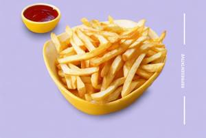French Fries                  