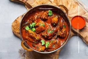 Kadai Chicken