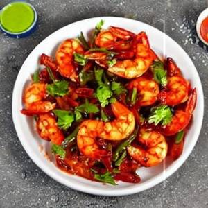 Chilli Prawn