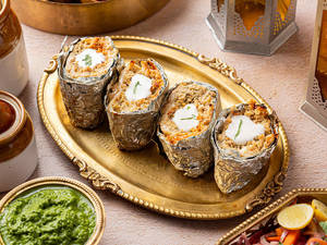 Chicken Moroccan Kebab (4 Pieces)