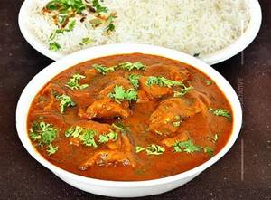 Chicken Punjab