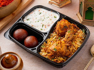Chicken Biryani Combo