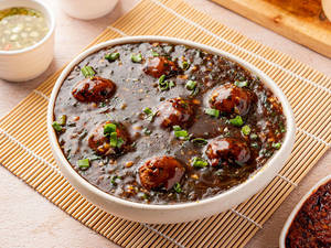 Veg Manchurian Gravy