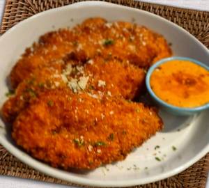 Crispy Fried Chicken