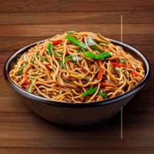 Veg Schezwan Noodles