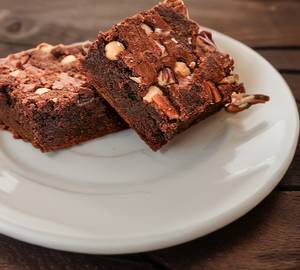Hazelnut Brownie