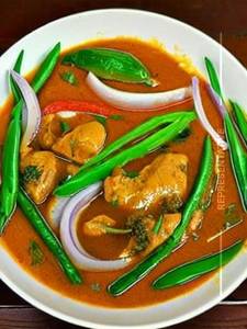 Chicken Thai Red Curry