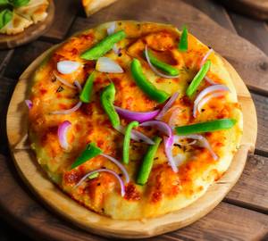 Crunchy Onion Capsicum