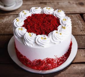 Red Valvet Cake
