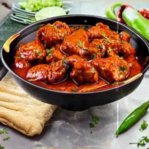 Boneless Chicken Changezi