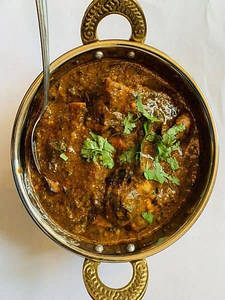 Gongura Chicken Curry