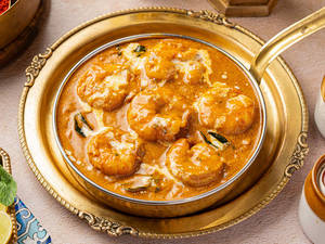 Prawns Goan Curry (1000 Ml)