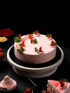 Strawberry Fusion - 600 Gms