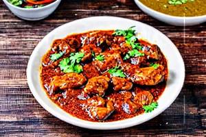 Chicken sukka