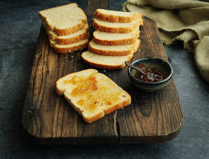 Whole Wheat Bread (100% W.w)