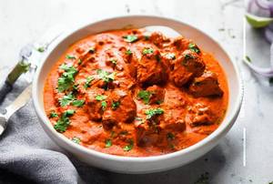 Boneless Chicken Tikka Masala 