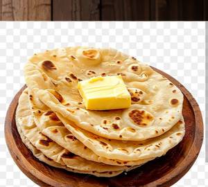 Butter Chapati