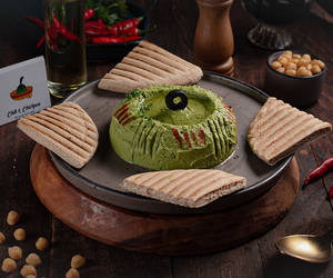 Hummus Pita