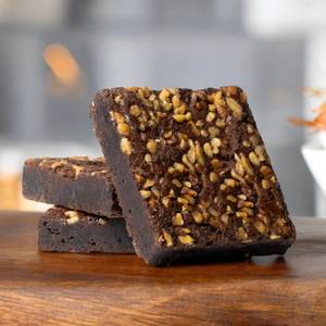 Classic Walnut Brownie
