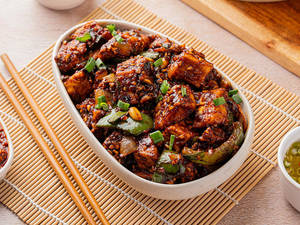 Paneer Dragon Dry