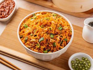 Veg Splendor Fried Rice