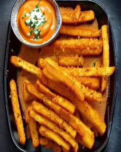 Tandoori Fries
