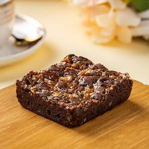Walnut Brownie - 1 Pc