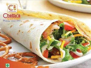 Veg Finger Roll